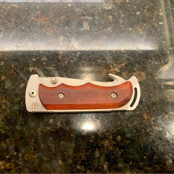 Gerber Other Gerber Freeman Guide Folding Knife Gut Hook Poshmark